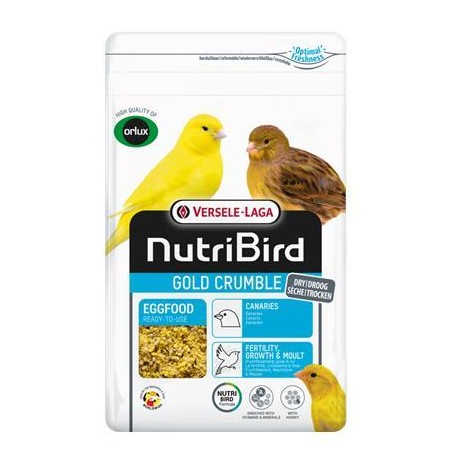 Gold Crumble Canaris 1 kg