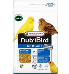 Gold Patee Canaris 1 kg