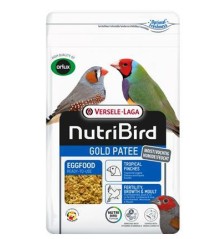 Gold Patee Oiseaux Exotiques 1 kg