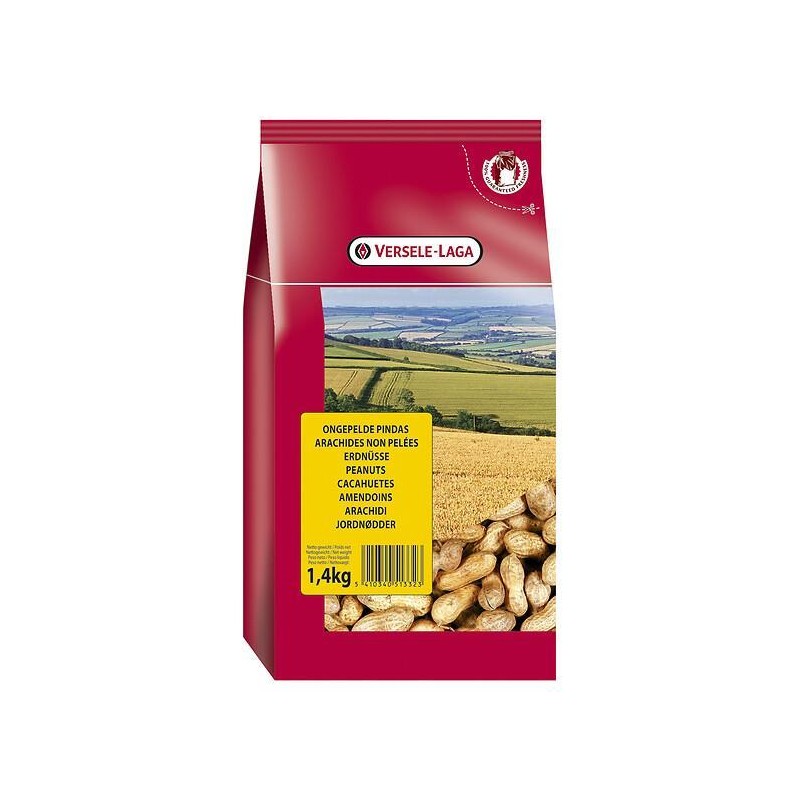 Arachides non Pelées 1,4  kg