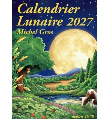Calendrier Lunaire - Michel Gros