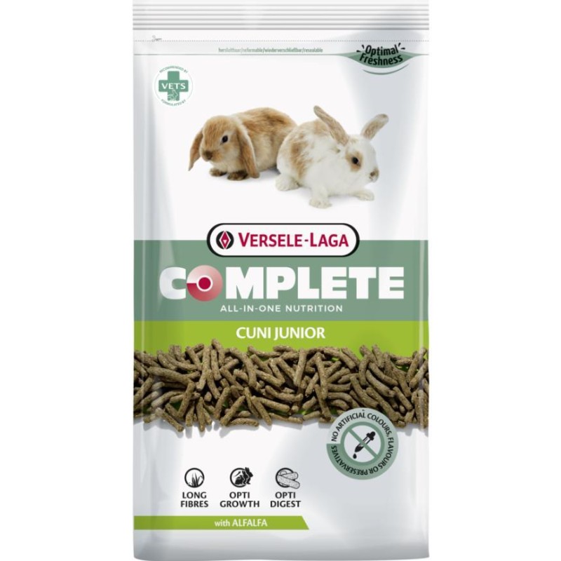 Cuni Junior Complete 500 g