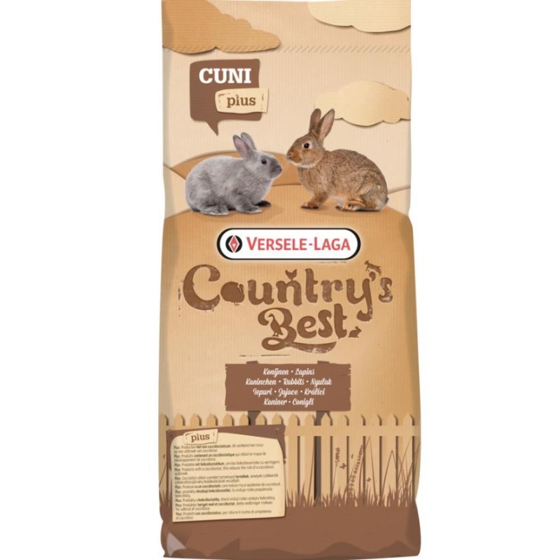 Cuni Fit Plus 20 kg