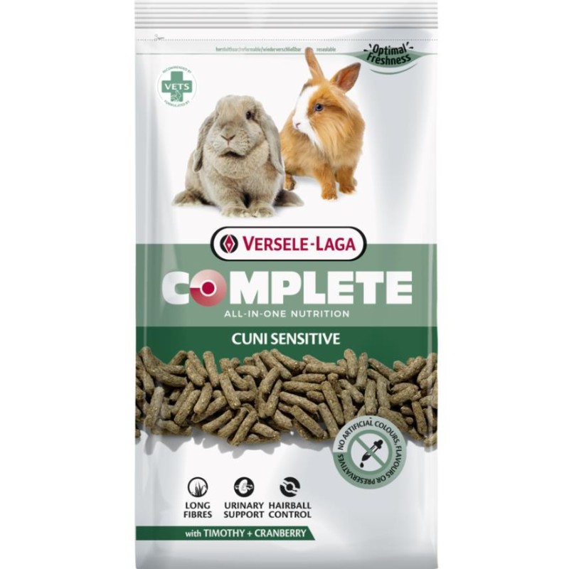 Cuni Sensitive Complete 1,75  kg