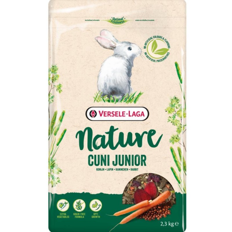Nature Cuni Junior 2,3 kg