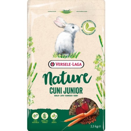 Nature Cuni Junior 2,3 kg