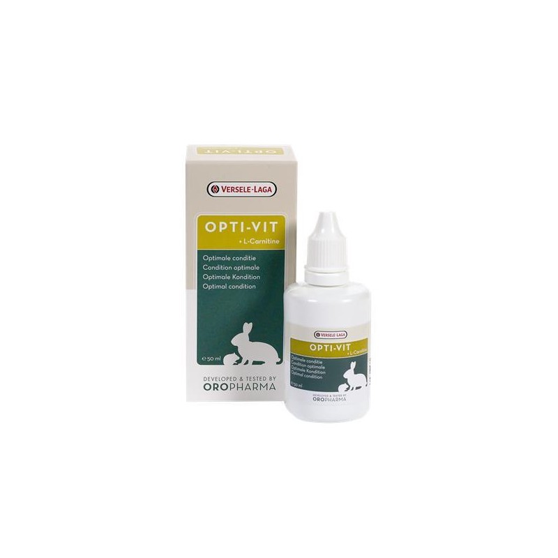 Opti-Vit 50ml