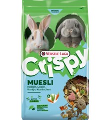 Crispy Muesli Rabbits 2,5 kg