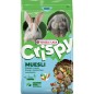 Crispy Muesli Rabbits 2,5 kg
