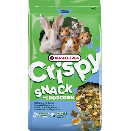 Crispy Snack Popcorn 1,5 kg