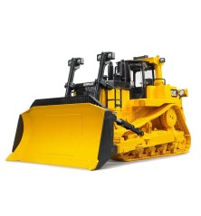 Bulldozer à chenilles Caterpillar
