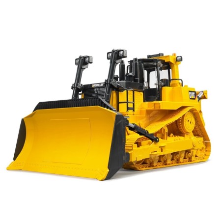 Bulldozer à chenilles Caterpillar