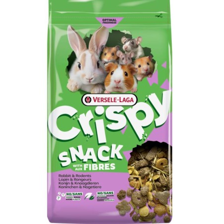 Crispy Snack Fibres 1,5 kg
