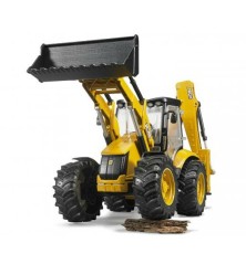Tractopelle JCB 5CX