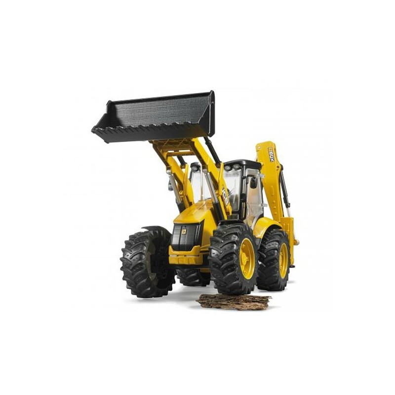 Tractopelle JCB 5CX