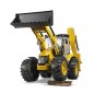 Tractopelle JCB 5CX