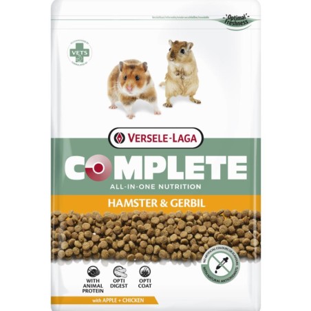 Hamster & Gerbil 500 g