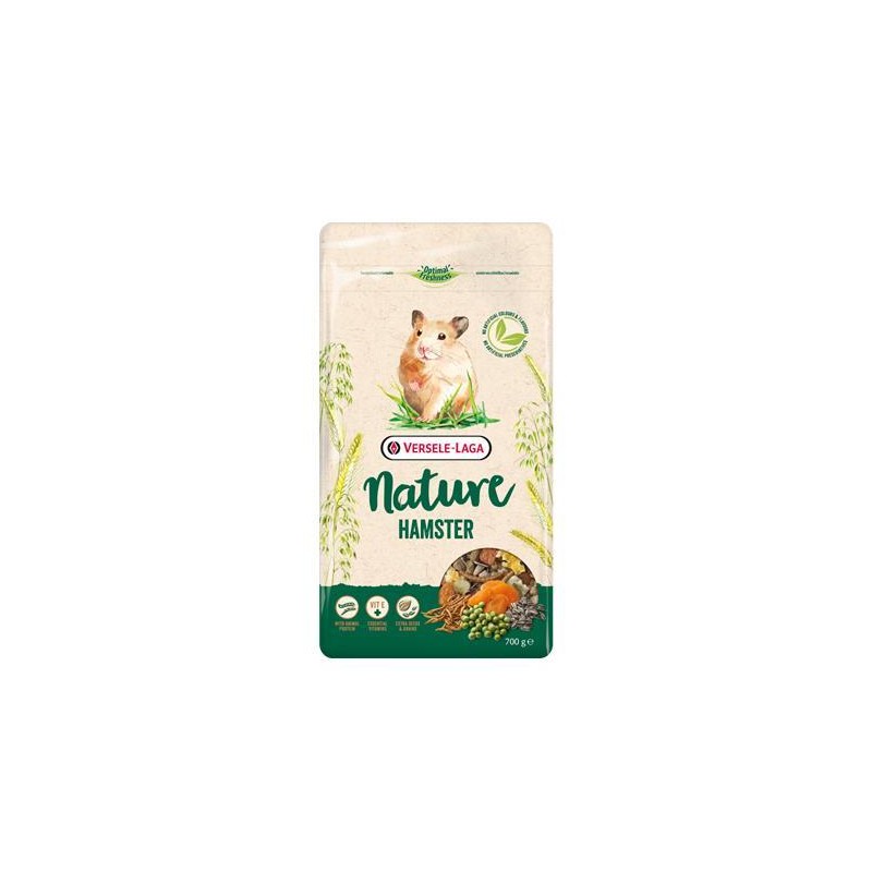 Hamster Nature 700 g