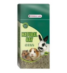 Natural Hay - Foin 2,5 kg