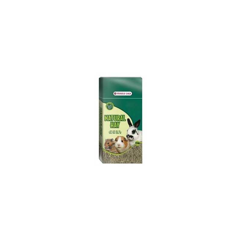 Natural Hay - Foin 2,5 kg