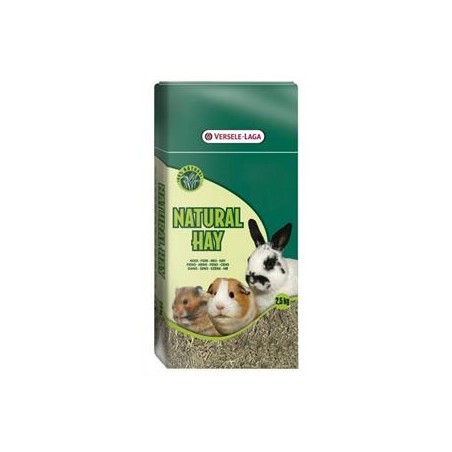 Natural Hay - Foin 2,5 kg
