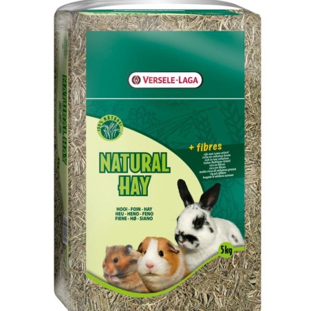 Natural Hay - Foin 5 kg