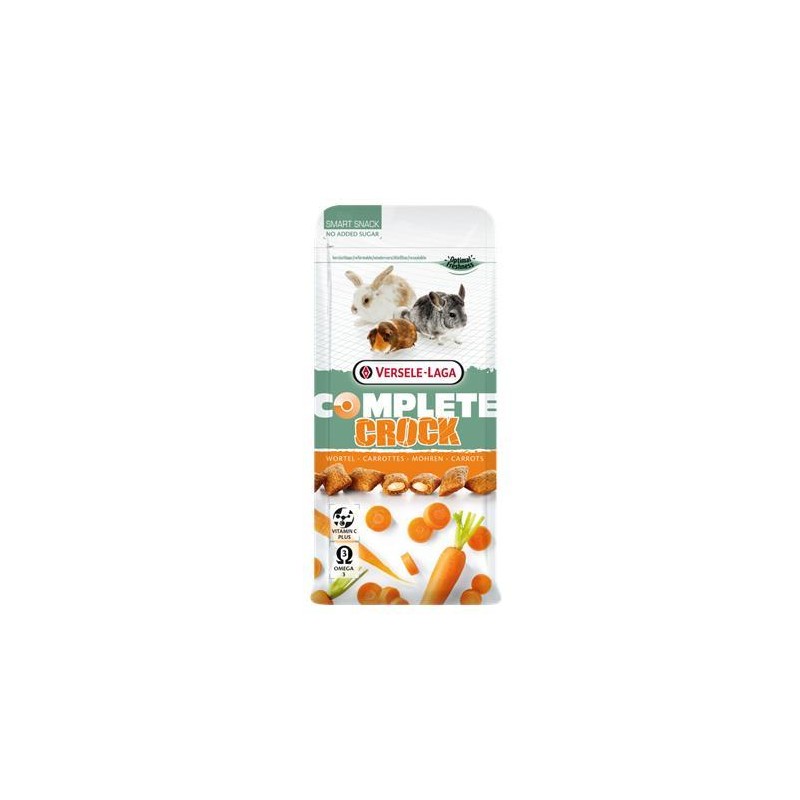 Crock Carrot Complete 50g