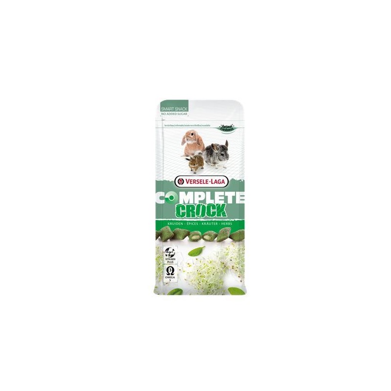 Crock Herbs Complete 50g