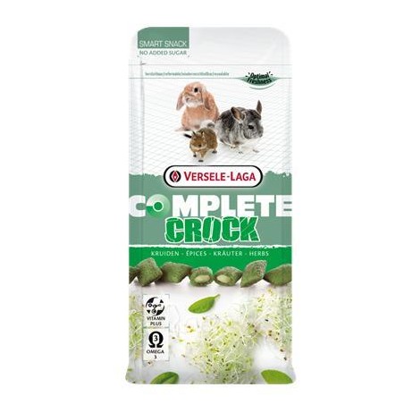 Crock Herbs Complete 50g
