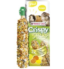 Sticks Cobayes-Chinchillas Agrumes