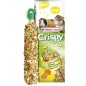 Sticks Cobayes-Chinchillas Agrumes