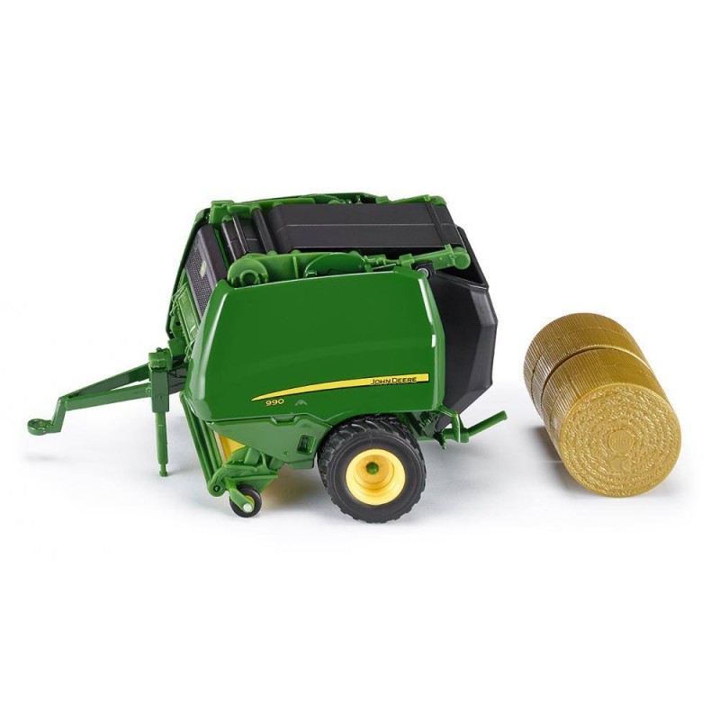 Presse à ballots John Deere