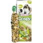 Sticks Lapins-Cobayes Légumes