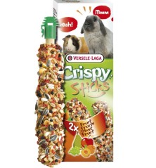 Sticks Lapins-Cobayes Fruits