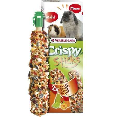 Sticks Lapins-Cobayes Fruits