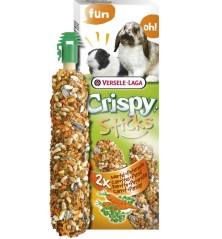 Sticks Lapins-Cobayes Carottes & Persil