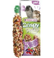 Sticks Lapins-Chinchillas Fruits des Bois