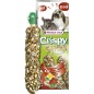 Sticks Lapins-Chinchillas Fines Herbes - 2 pièces 110g