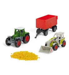 Coffret cadeau agricole
