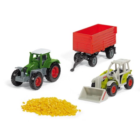 Coffret cadeau agricole