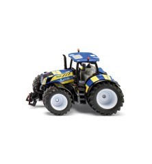Tracteur New Holland Police