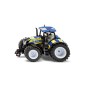 Tracteur New Holland Police