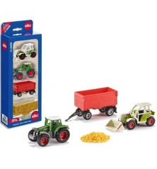 Coffret cadeau agricole