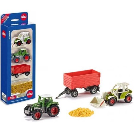 Coffret cadeau agricole