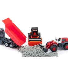 Coffret cadeau construction de route