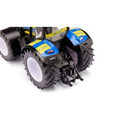 Tracteur New Holland Police