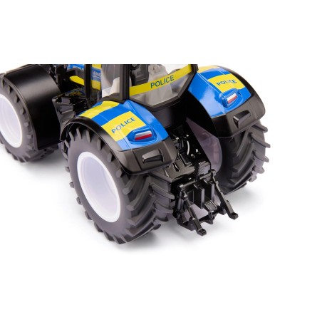 Tracteur New Holland Police