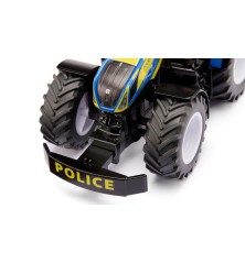 Tracteur New Holland Police