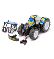 Tracteur New Holland Police