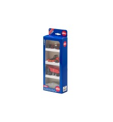 Coffret cadeau construction de route